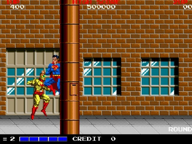 Retro Review de Superman (Arcade) 4