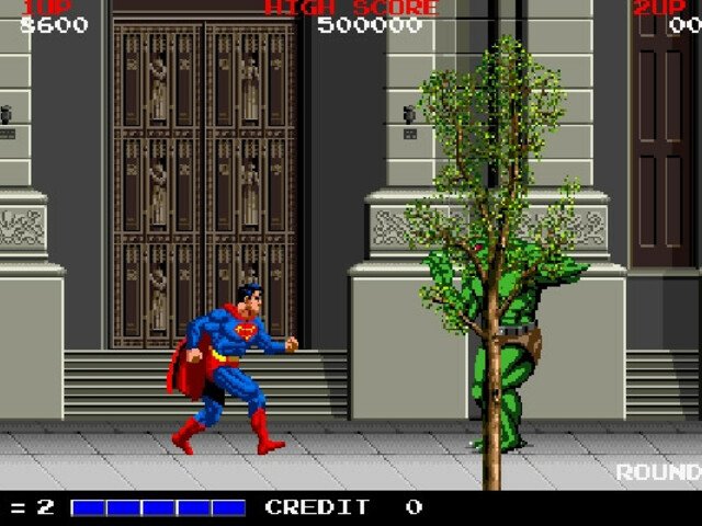 Retro Review de Superman (Arcade) 6