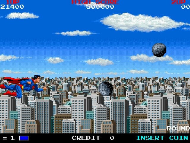 Retro Review de Superman (Arcade) 8