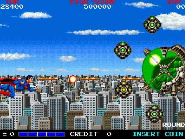 Retro Review de Superman (Arcade) 10