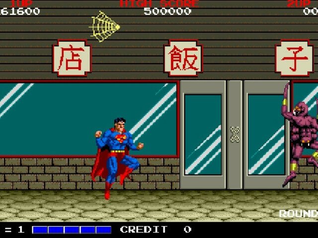 Retro Review de Superman (Arcade) 14