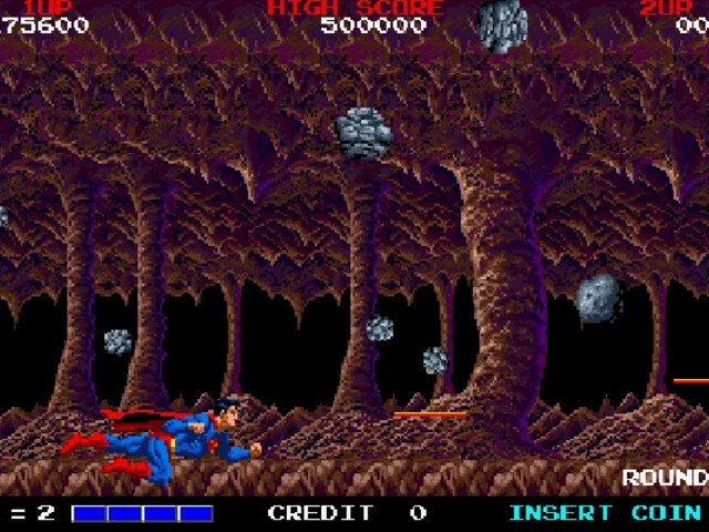Retro Review de Superman (Arcade) 18