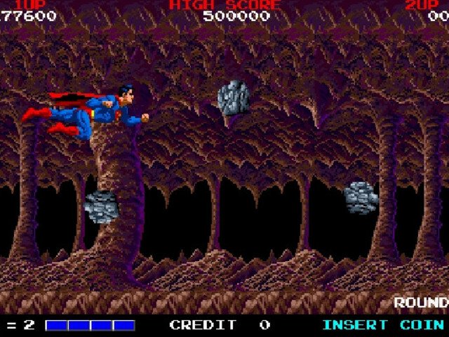 Retro Review de Superman (Arcade) 19