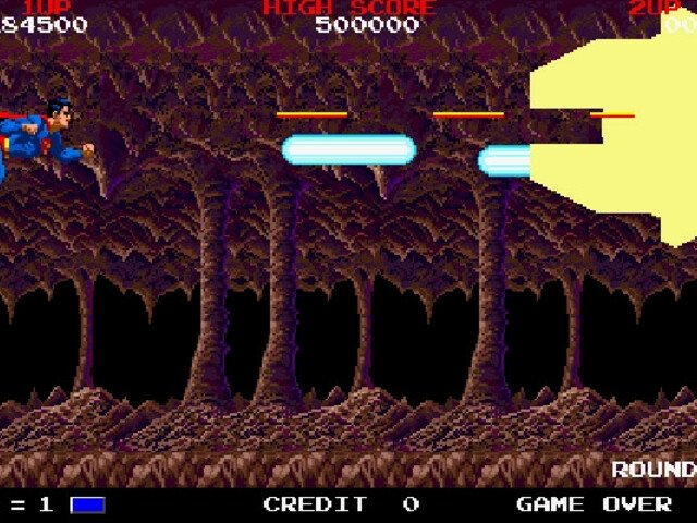 Retro Review de Superman (Arcade) 20
