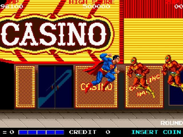 Retro Review de Superman (Arcade) 21