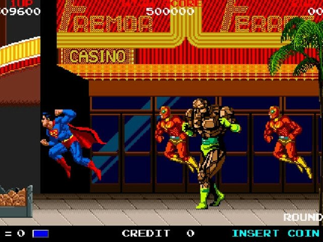 Retro Review de Superman (Arcade) 23