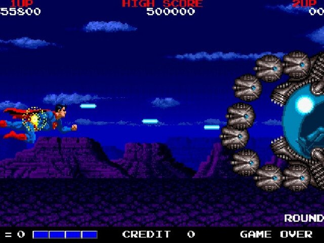Retro Review de Superman (Arcade) 27