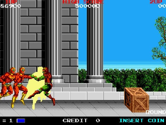 Retro Review de Superman (Arcade) 29