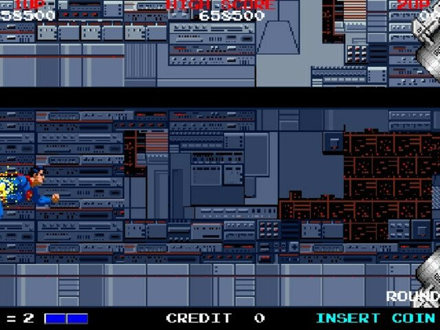 Retro Review de Superman (Arcade) 37