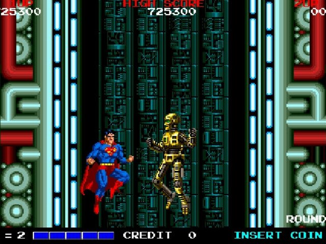 Retro Review de Superman (Arcade) 41