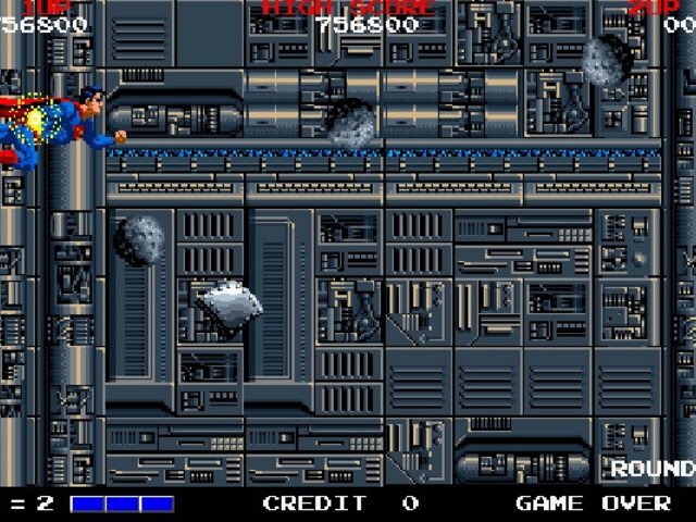 Retro Review de Superman (Arcade) 42