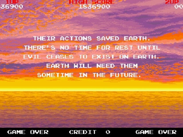 Retro Review de Superman (Arcade) 46