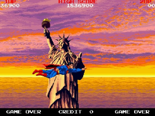 Retro Review de Superman (Arcade) 47