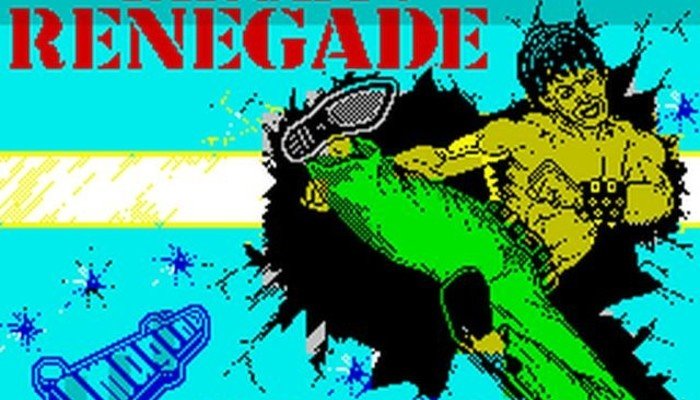 Retro Review de Target: Renegade