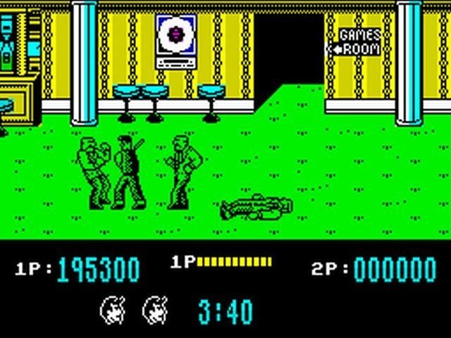 Retro Review de Target: Renegade 6