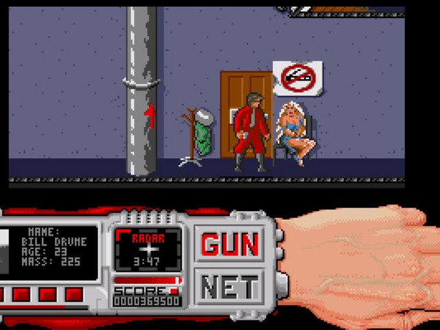 Retro Review de Techno Cop 5