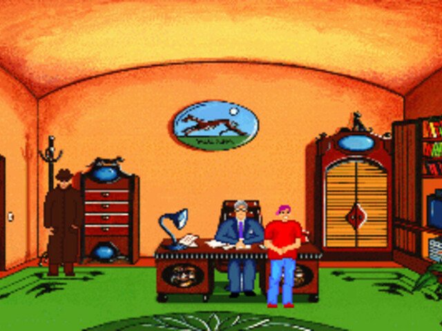 Retro Review de Teen Agent 3