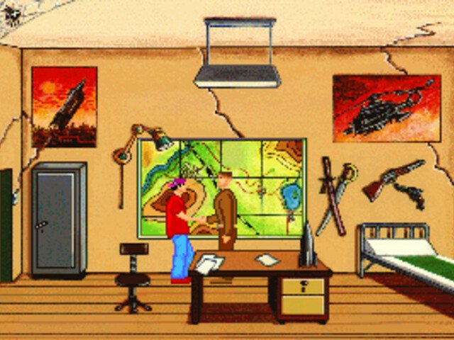 Retro Review de Teen Agent 5