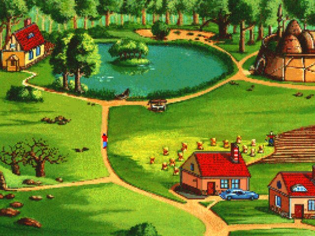 Retro Review de Teen Agent 6