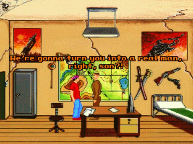Retro Review de Teen Agent 12