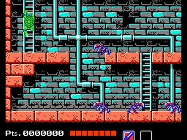 Retro Review de Teenage Mutant Ninja Turtles (1989) 3