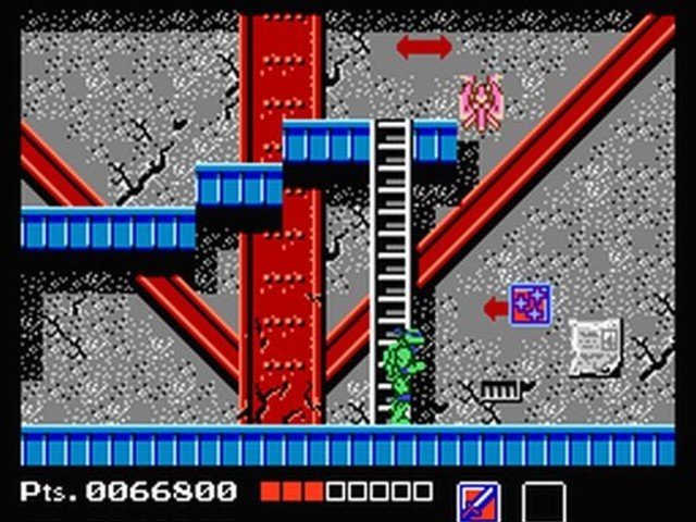 Retro Review de Teenage Mutant Ninja Turtles (1989) 5