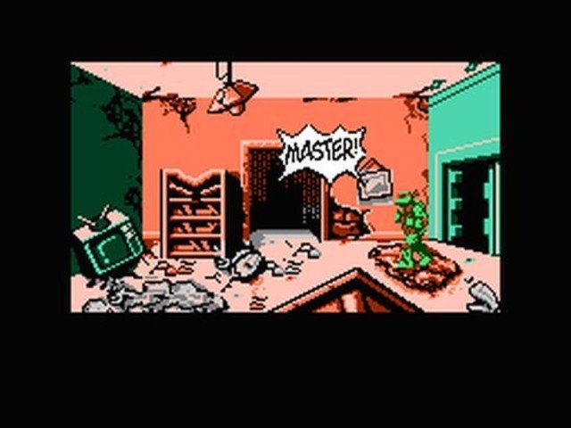 Retro Review de Teenage Mutant Ninja Turtles (1989) 7