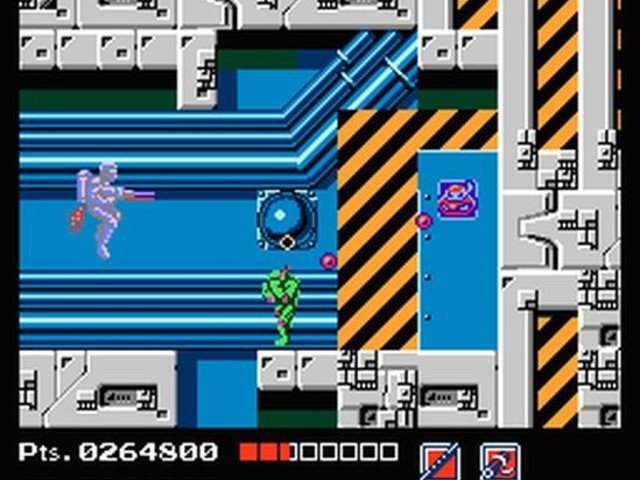 Retro Review de Teenage Mutant Ninja Turtles (1989) 11