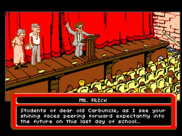 Retro Review de The Adventures of Willy Beamish 2