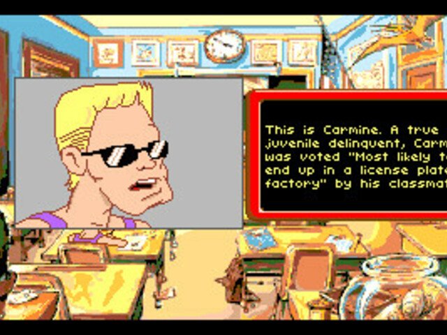 Retro Review de The Adventures of Willy Beamish 5