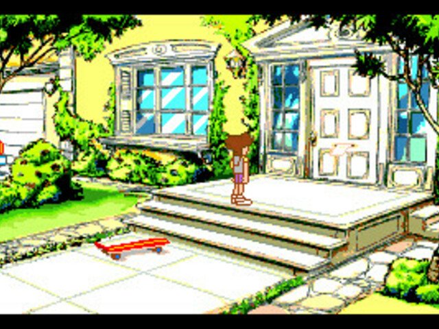 Retro Review de The Adventures of Willy Beamish 6