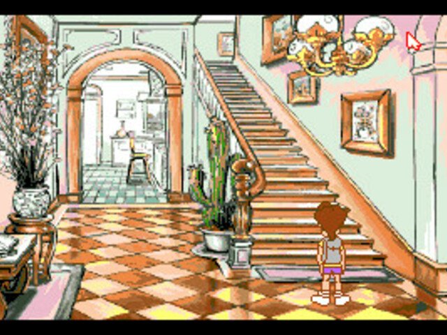 Retro Review de The Adventures of Willy Beamish 7