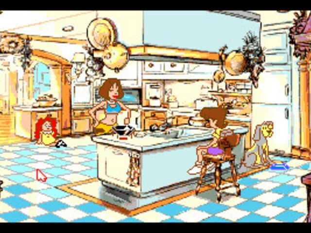 Retro Review de The Adventures of Willy Beamish 8