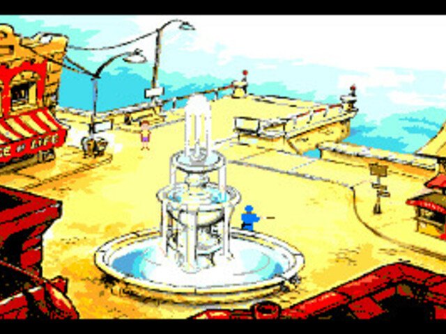 Retro Review de The Adventures of Willy Beamish 10