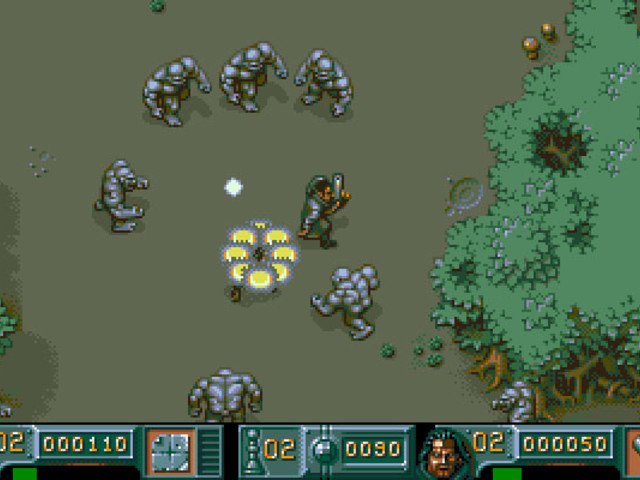 Retro Review de The Chaos Engine 3
