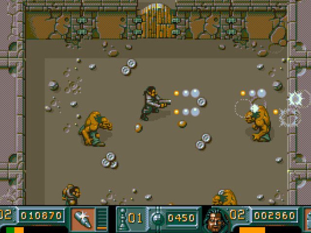 Retro Review de The Chaos Engine 5