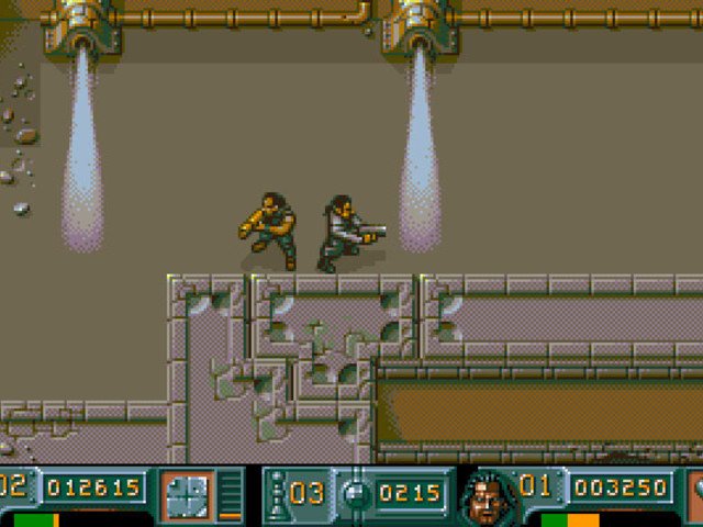 Retro Review de The Chaos Engine 6