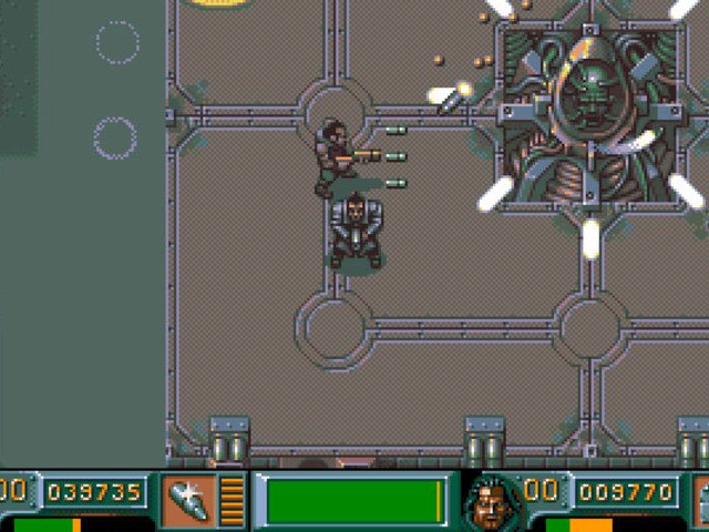 Retro Review de The Chaos Engine 8