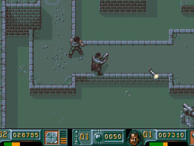 Retro Review de The Chaos Engine 10