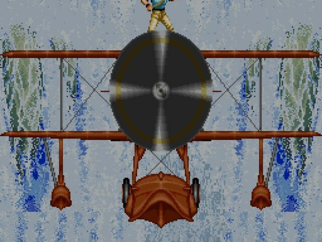 Retro Review de The Cliffhanger: Edward Randy 4