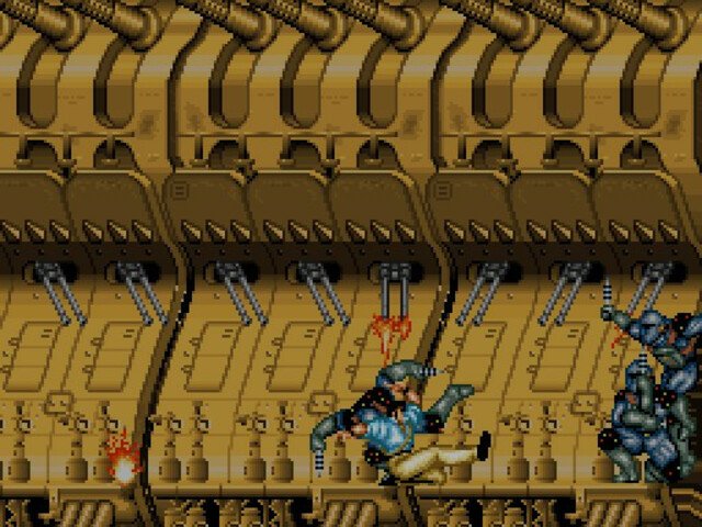 Retro Review de The Cliffhanger: Edward Randy 14