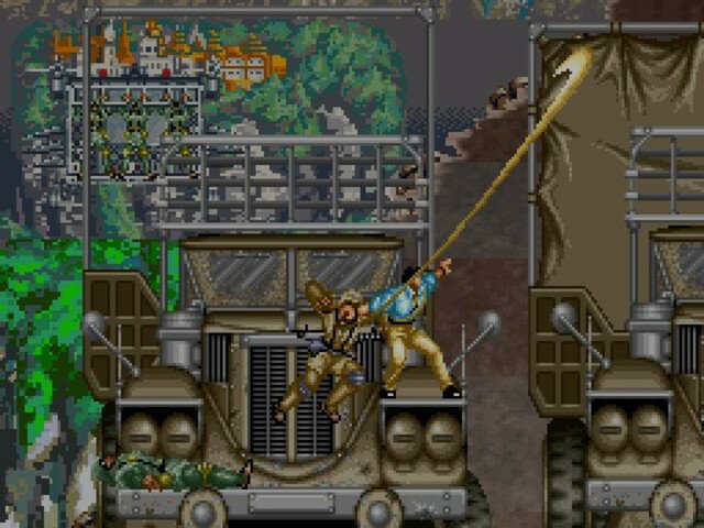 Retro Review de The Cliffhanger: Edward Randy 21