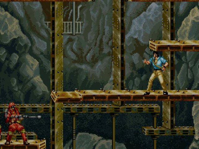 Retro Review de The Cliffhanger: Edward Randy 23