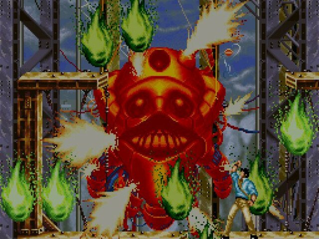 Retro Review de The Cliffhanger: Edward Randy 24