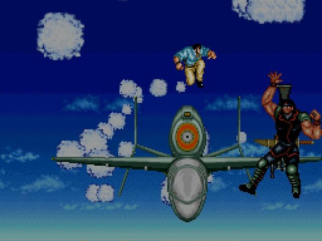 Retro Review de The Cliffhanger: Edward Randy 26