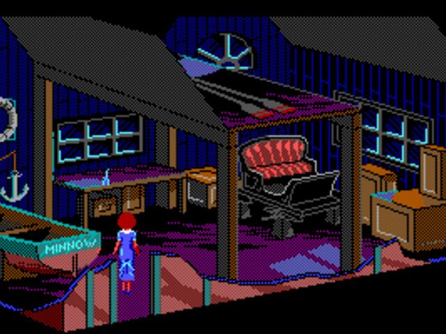 Retro Review de The Colonel's Bequest 15