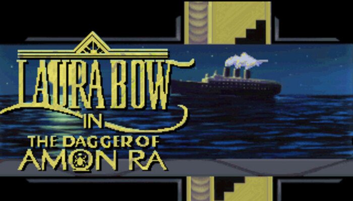 Retro Review de The Dagger of Amon Ra