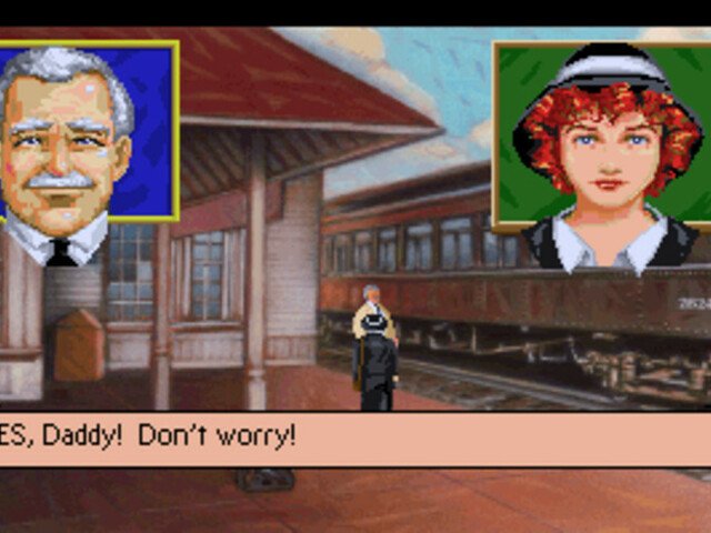 Retro Review de The Dagger of Amon Ra 4