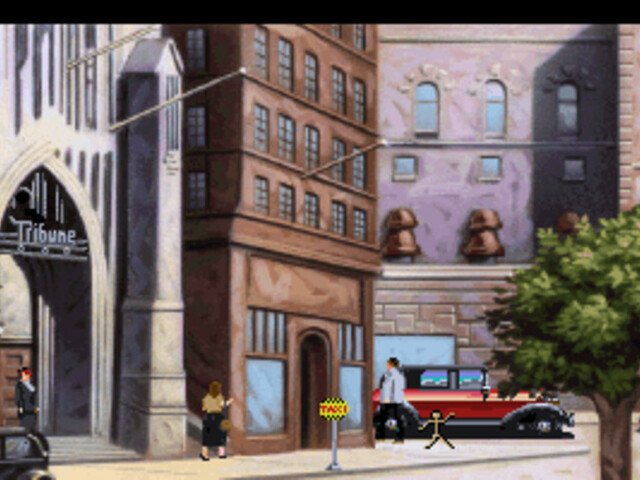 Retro Review de The Dagger of Amon Ra 5