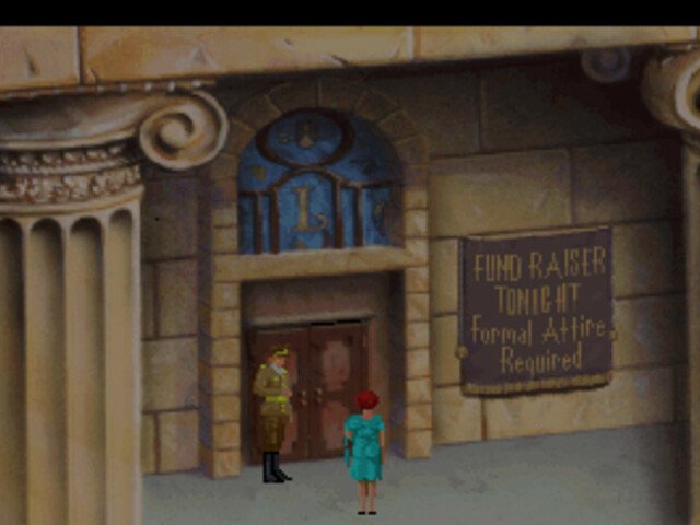 Retro Review de The Dagger of Amon Ra 11